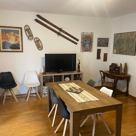 Апартаменты A Casa Di Niki Аоста Экстерьер фото