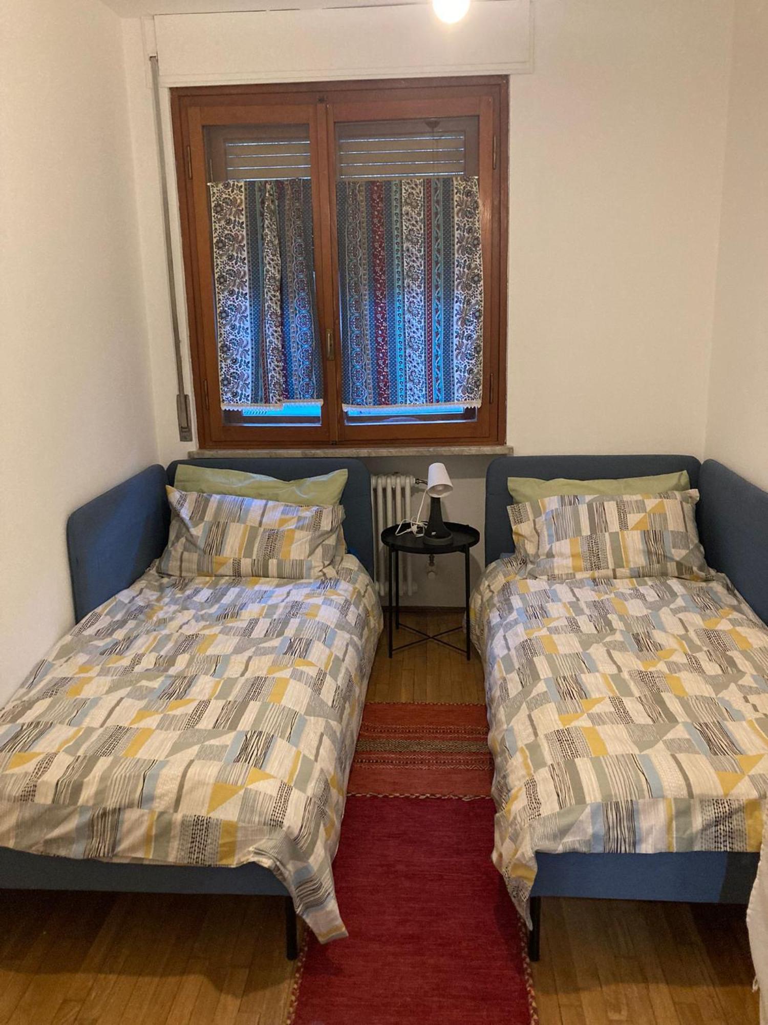 Апартаменты A Casa Di Niki Аоста Экстерьер фото